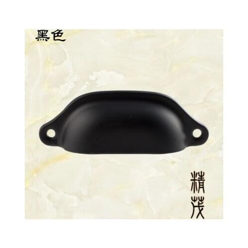 New 8pcs/pack Drawer Pulls Home Furniture Handles Knobs Kitchen Cupboard Cabinet Door Knob Drawer Furniture Pull Handle hot sale