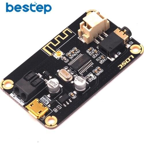 NEW MP3 Bluetooth Decoder Board 4.2 Audio Receiver Module DIY Speaker Amplifier Modified Wireless Car