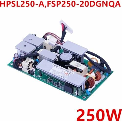 New PSU For FSP H3C PMS-4300 53V POE 250W Power Supply HPSL250-A FSP250-20DGNQA