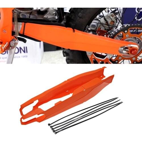 Motorcycle rear flat fork protective cover modification accessories for ktm EXC/EXC-F125 150 250 300 SX XC 250 350 450 SX-F XC-F