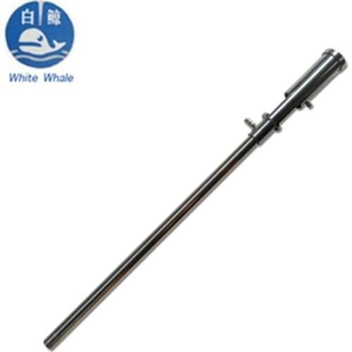 Joto brand 15-50l/min 12000cps Stainless Steel Pneumatic reciprocating pump for 180L-200L Barrel