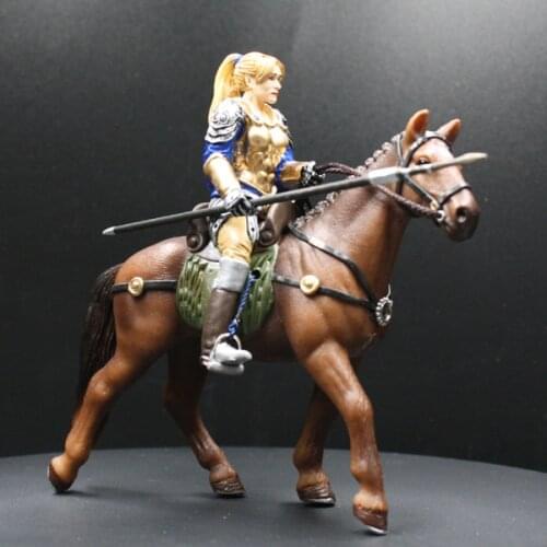 Pvc figure marine fishes 5pcs/set model toy out of print