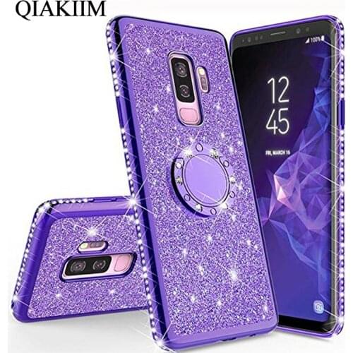 QIAKIIM Samsung Galaxy A6 Phone Cases