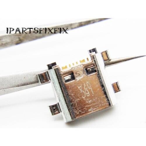 10pcs/lot Micro USB Charging Port Jack Connector For Samsung Galaxy ACE 3 S7270 S7275 S7275R