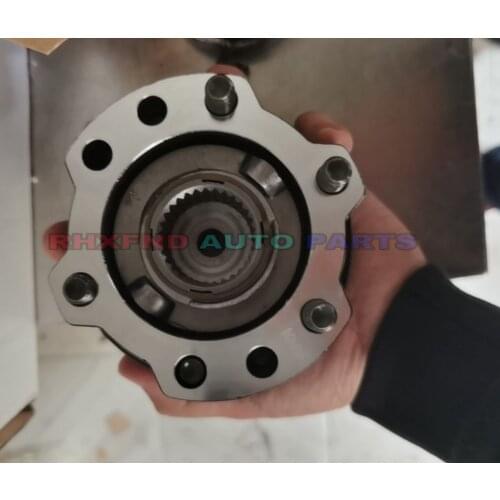 RHXFND Hubs And Bearings