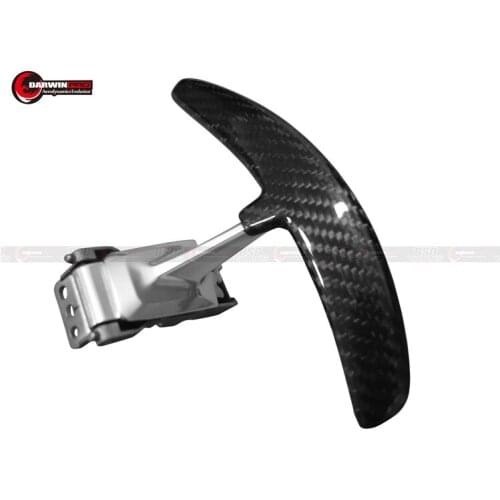 Fit for Mercedes-Benz A B E C S CLA GLE CLS GLCcarbon fiber shift knob gear paddle lever gear head handball