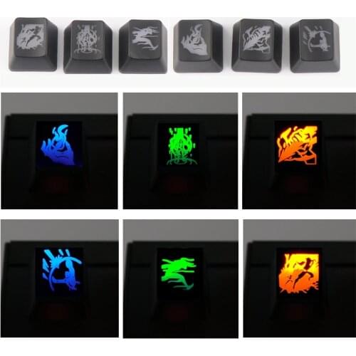 Комплектующие для мышей и клавиатур SIANCS China At AliExpress