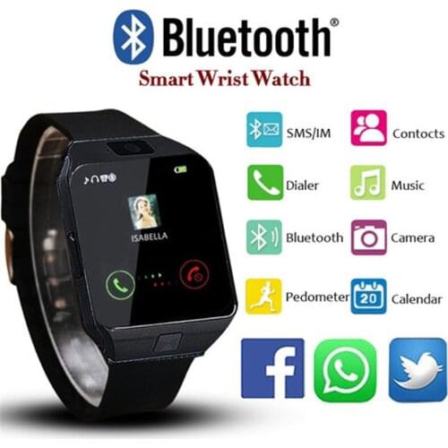 TEHRAN Sim Card Watch