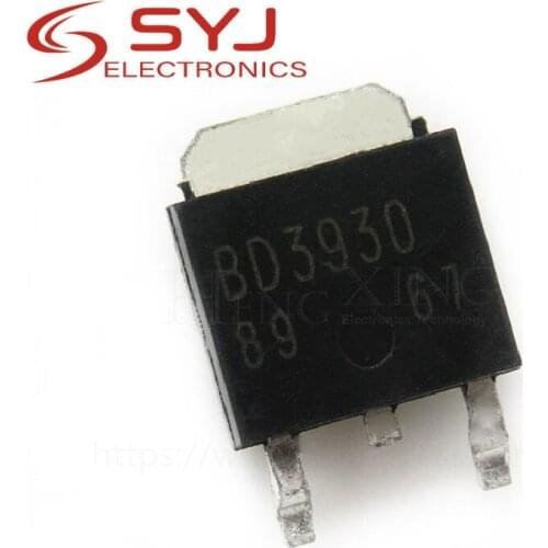 1pcs/lot BD3930FP-E2 BD3930 3930 TO-252 In Stock