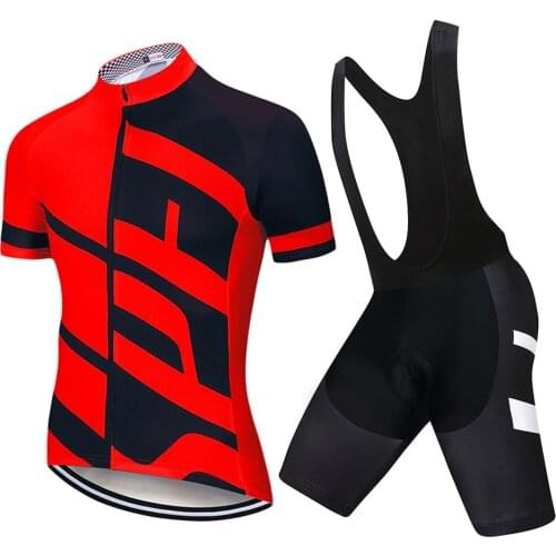 2021 Specializedful Cycling Mens Cycling Wear Bicycle Ropa Ciclismo Hombre Sets MTB Maillot Bicycle Summer Road Bike Triathlon