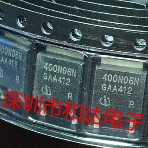 400N06N IPD400N06NG TO-252 60V 27A