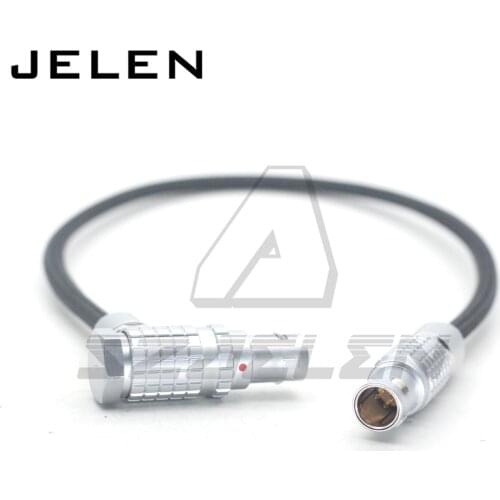 ARRI TRINITY joystick main cable Straight 1B 4 pin TO 1B 4 pin Right angle