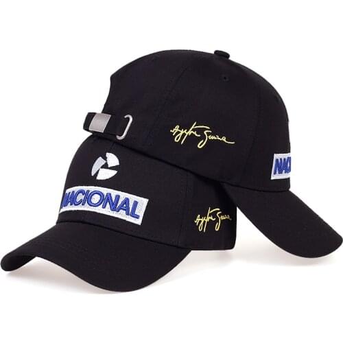 New Fashion Letter Embroider baseball cap Unisex Men Women snapback Caps Quality cotton outdoor Sun Visors Gift Hat gorras