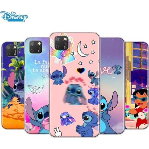 Transparent Cover Stitch Abomination Little Monster For Honor 9 9S 9A 9C 9X 9N 9i V9 10 10i 10X X10 Lite Pro Phone Case