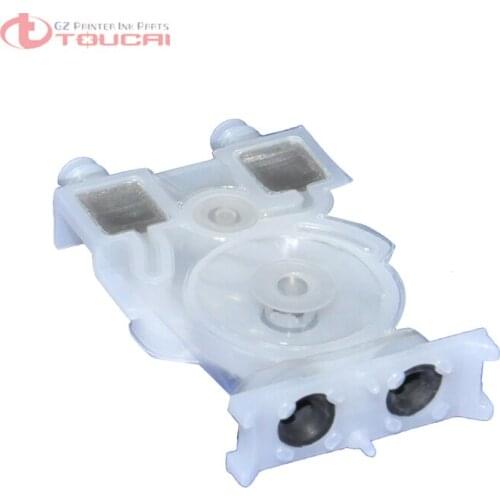 10pcs/lot dx6 dx7 print head damper solvent base for epson witcolor printer A type