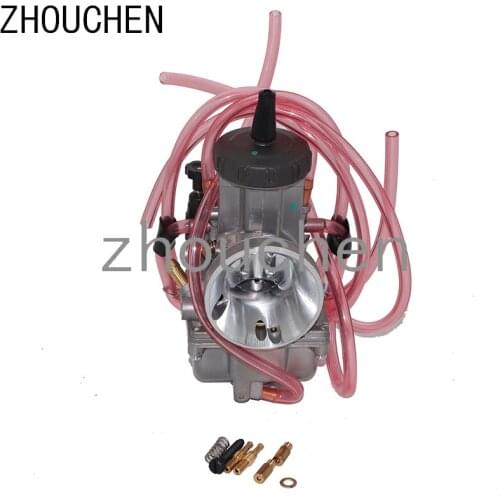 4T Engine 33 34 35 36 38 40 42mm PWK Carburador Carburetor Off-road Motorcycle Motocross Scooter Carburateur TRX250R