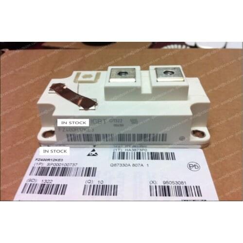 FZ400R12KE3 IGBT Module
