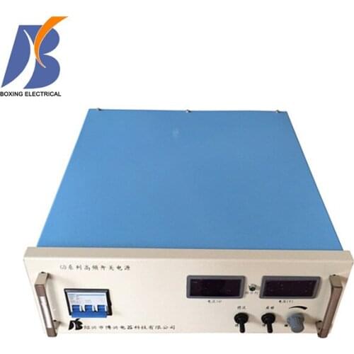 Electroplating rectifier 300 amp