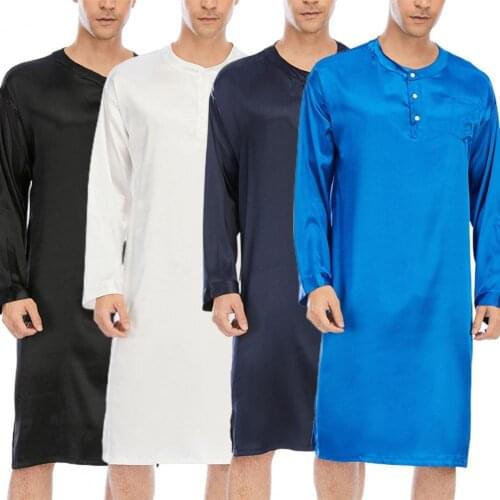 Robes Midcalf Pullover Ultra-soft Indoor Casual Wear for Indoor