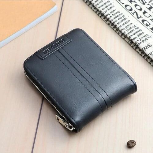HENGSHENG Men's Wallets