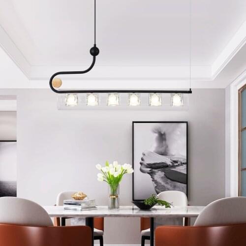 Wholesale Crystal Chandelier Lighting Big Pendant Diy Length Luxury Lighting Fancy Ceiling Lamp Shining Lobby Living Room