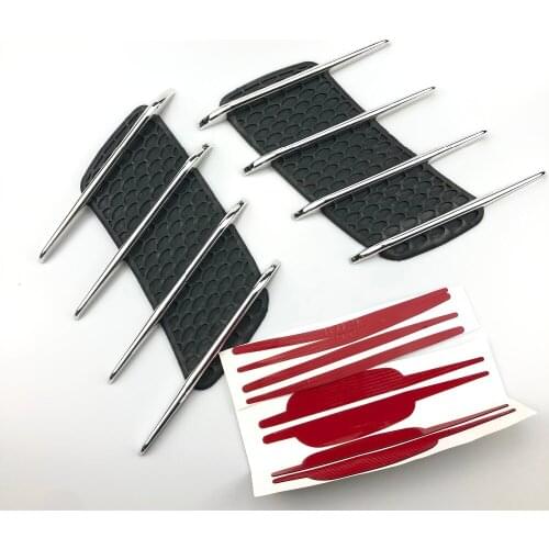 Car Simulation air outlet decorative For Land Rover Range Rover Velar Evoque Freelander Discovery Vision Defender