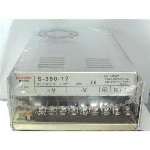 [JIYUAN] Heng Wei switching power supply S-350-12 12V29A