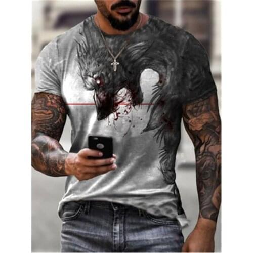Brand new Highway T-shirt Mens Summer New Short Sleeve Tees Tops O-Neck T Shirts For Man 2021 Oversize Tshirt Vintage Clothing