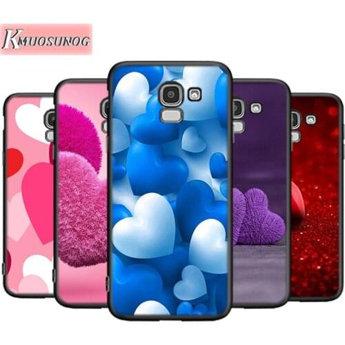 Animal Cute Love For Samsung Galaxy J8 J7 J6 J5 J4 J3 J2 Core Duo Prime Plus Star 2016 2017 2018 Soft Phone Case