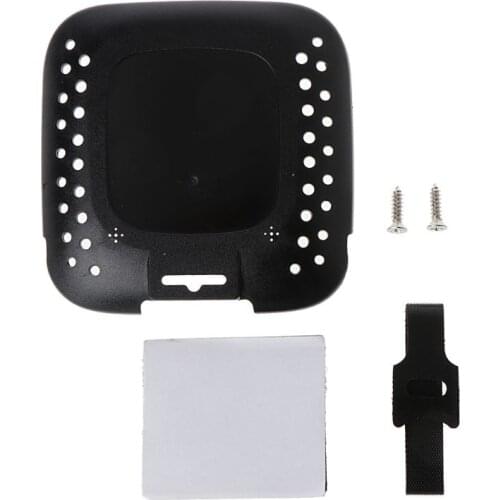 Wall Bracket Holder for XIAOMI Mi 3 3c 3s TV Box Remote Case Protector Protective Cover with Accessories for Mi3 box