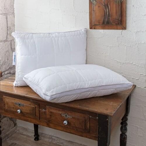 OTHELLO ARIA AIR CHANNEL WITH PILLOW QUILTED CASE WITH AIR CONDITIONING DUCTS . MADE IN TURKEY