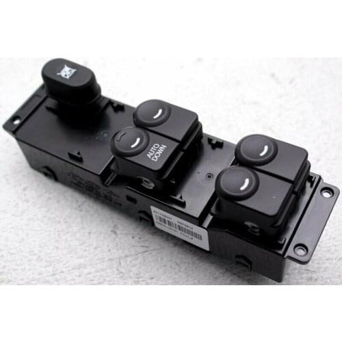 Front Door Window Switch LH 0EM 935701R101 2011-2017FOR Hyundai Accent Solaris Main driving control switch