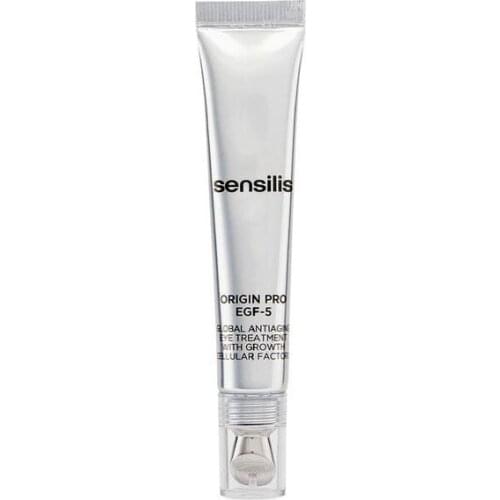 SENSILIS ORIGIN PRO EGF-5 CONTORNO DE OJOS 15 ML