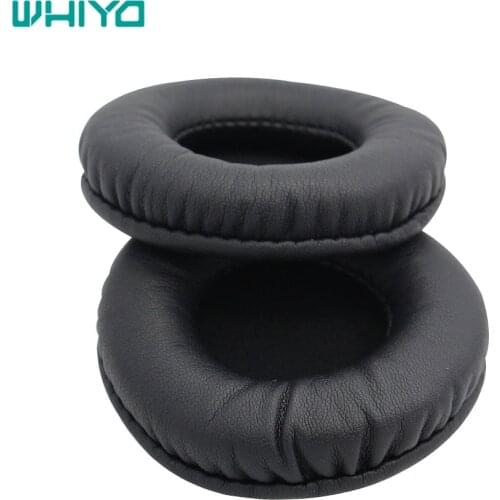 Whiyo Replacement Ear Pads Cushion Cover Earpads Pillow for Superlux HD668B HD681 HD681B HD662 Headphones