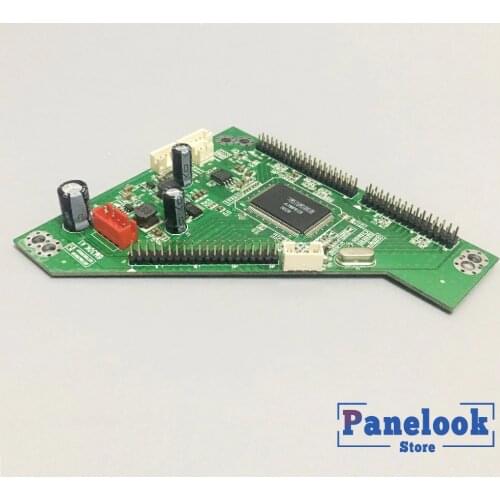 Universal LCD LED Screen 120HZ Adapter Board PL.MS6M30K.1 Frequency Plate