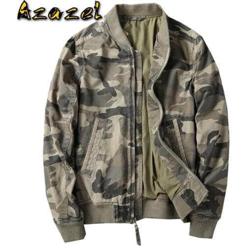 Vintage Japanese Mens Jackets Camouflage Overcoats Mans Army Green Coats Casual Korean Uniforms Overcoats Outdoor Clothing A942