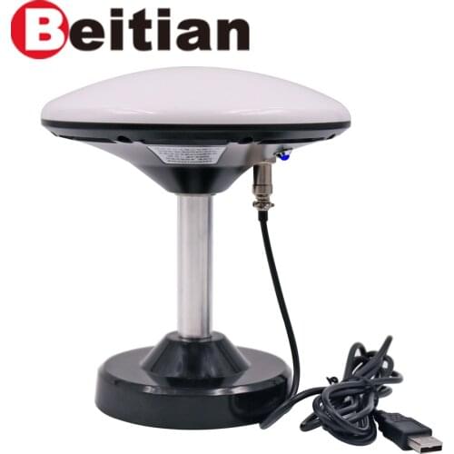 BEITIAN built-in ZED-F9P module and antenna high precision positioning GNSS receiver USB connector BT-920U