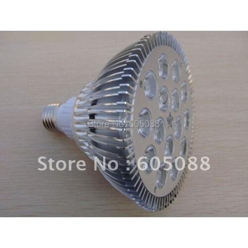 High Quality 15w Epistar led par38 bulb light E27 AC85-265v 1500lm color white CE&ROHS 10pcs/lot promotion DHL free shipping