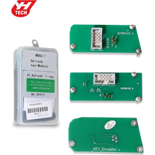 Yanhua Mini ACDP Programming Master Module7 Refresh for BMW Key