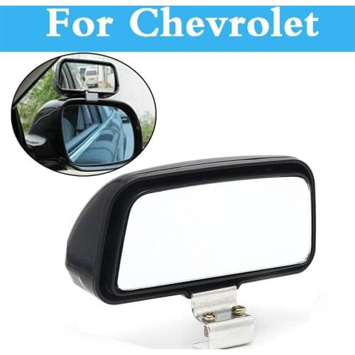 Car-styling Large Rear View Mirror Adjustable Side For Chevrolet HHR Impala Kalos Epica Equinox Evanda Lacetti Corvette Cruze