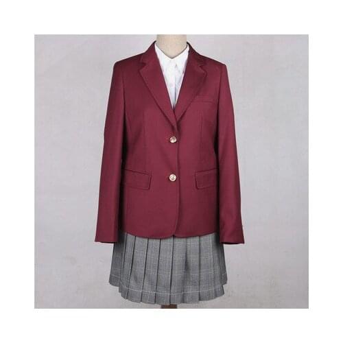 2020 Autumn Spring New Blazer Women Suit Basic Short Students Jacket Ladies Egland Brand Casual Coats Outwear LX1365