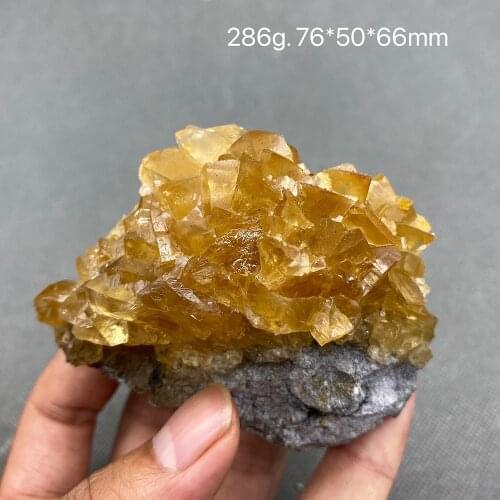 100% natural Orange Amber Calcite mineral specimen stones and crystals healing crystals quartz gemstones