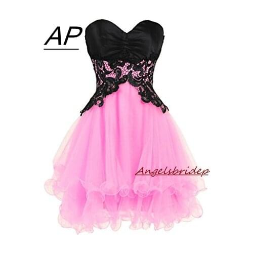 Пышные летние платья ANGELSBRIDEP China At AliExpress