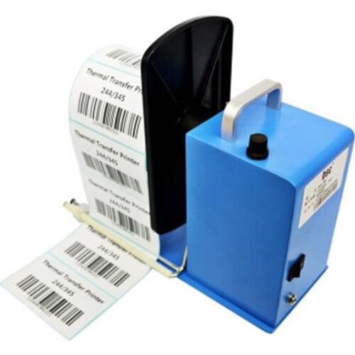 Vinica X6 Automatic inspection label rewinder machine Both ways rewinding machine