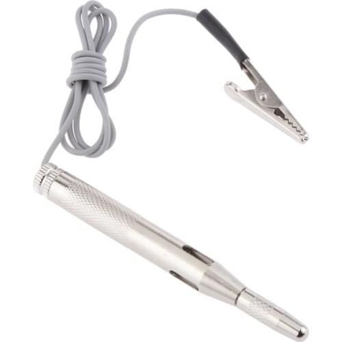 Auto Car Circuit Tester DC 6V 12V 24V Light Bulb Voltage Test Pen