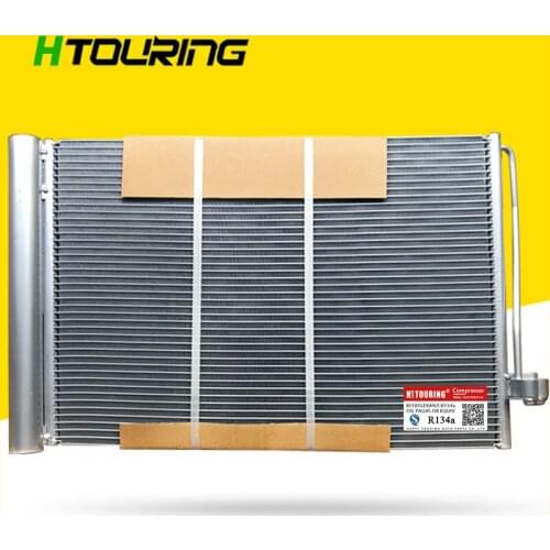 Car AC A/C Air conditioning cooling condenser Suitable for E60b mw520 Condenser Cooler 64508379885 64509122825 64502282939