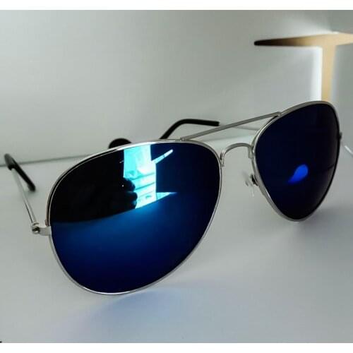 Hot Sale Aluminum Car Drivers Night Vision Goggles Anti-sunshine Polarizer Sunglasses Polarized Driving Glasses