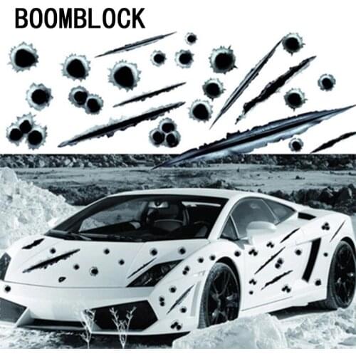 Auto Car-styling 3D Fashion Stickers For Chevrolet Cruze Aveo Captiva Lacetti Peugeot 308 508 208 5008 BMW F30 F10 Accessories