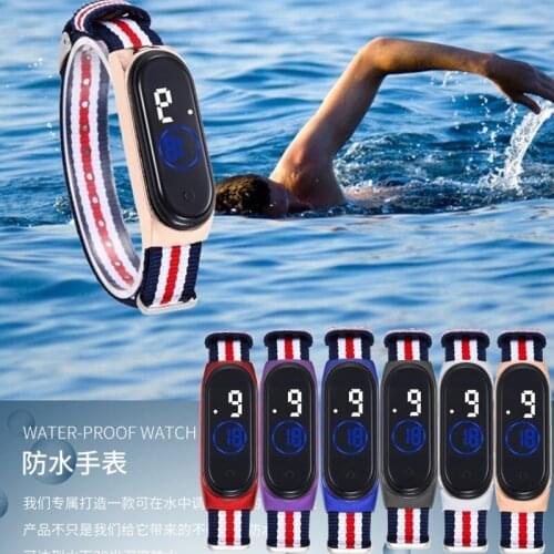 Fashion Top Brand Women Waterproof Sport Digital Watches Ladies Watch Luxury Rectangle Quartz Watch Luxury Gifts For Women