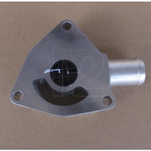 For 14-16 K3 Forte Koup 1.6L Turbo Turbocompresor Intercooler-Adaptador 282332B710